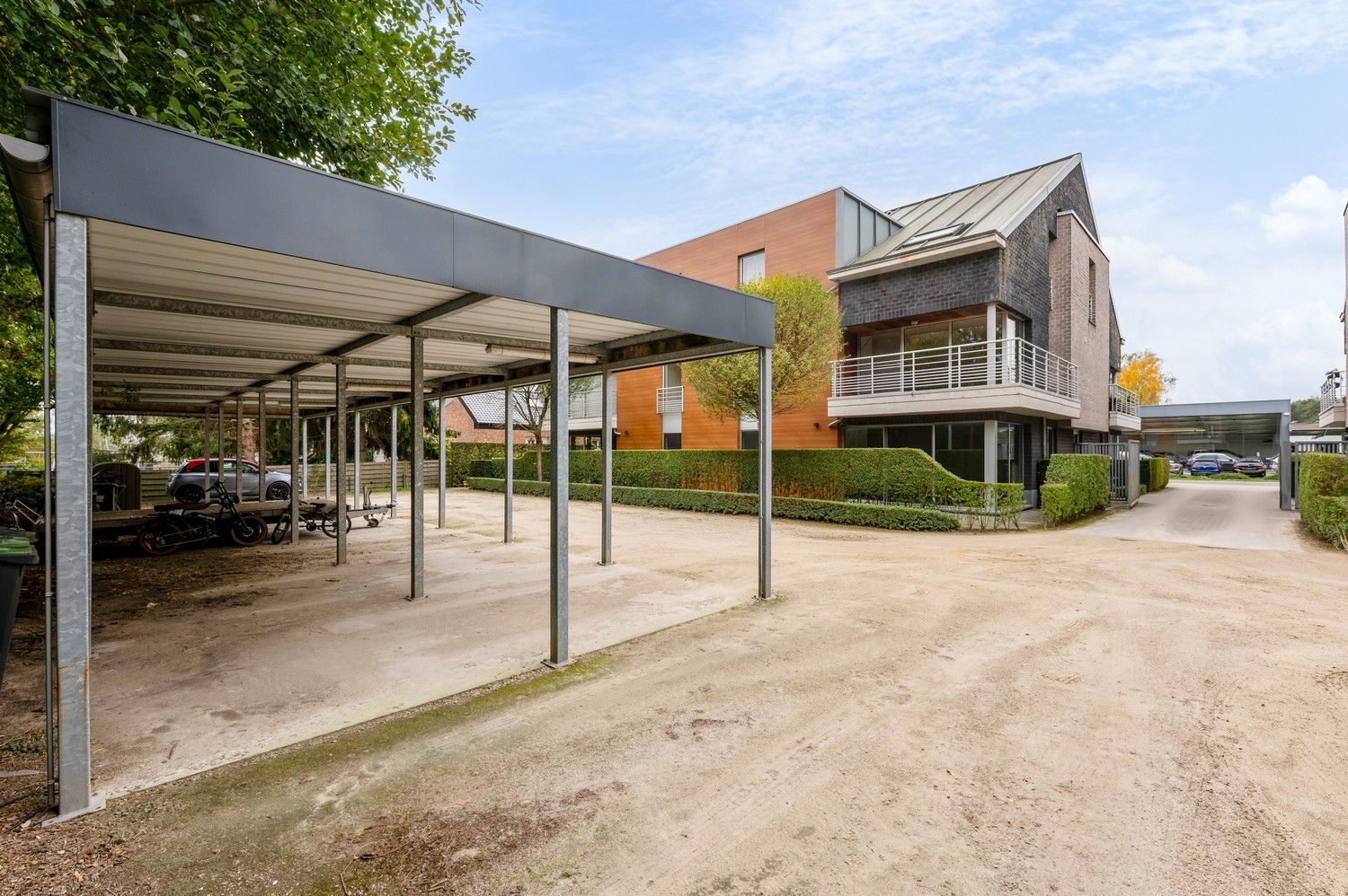 Instapklaar appartement met 2 slaapkamers en terras – centraal gelegen op de grens met Berlaar-Heikant. foto 22