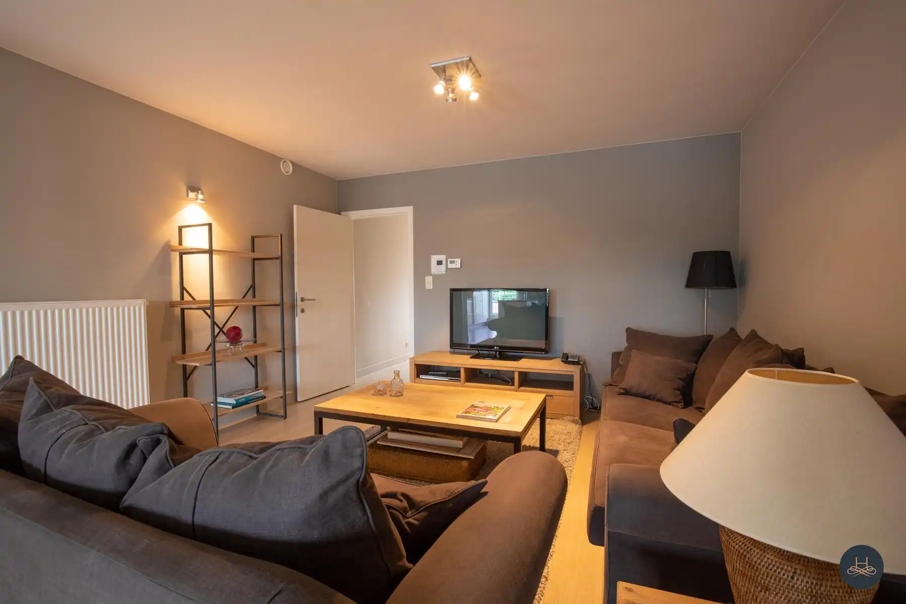 Gezellig appartement met groot terras foto 5