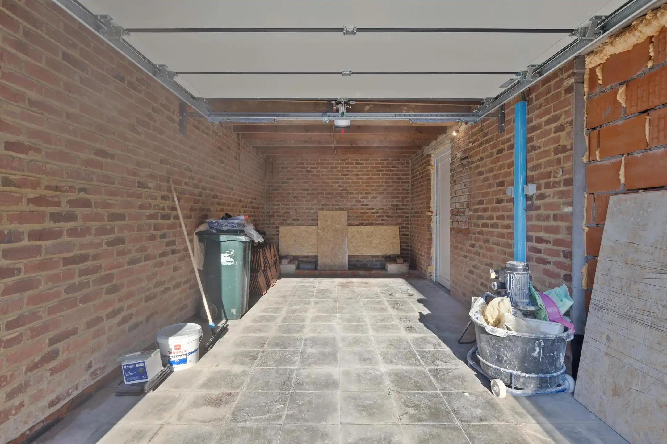 Gerenoveerde, energiezuinige woning te koop te Oudenaarde.  foto 21