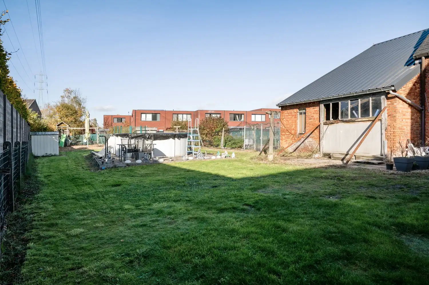 Authentieke woning met 4 slpkrs, loft en magazijn te O-L-V-Waver foto 28
