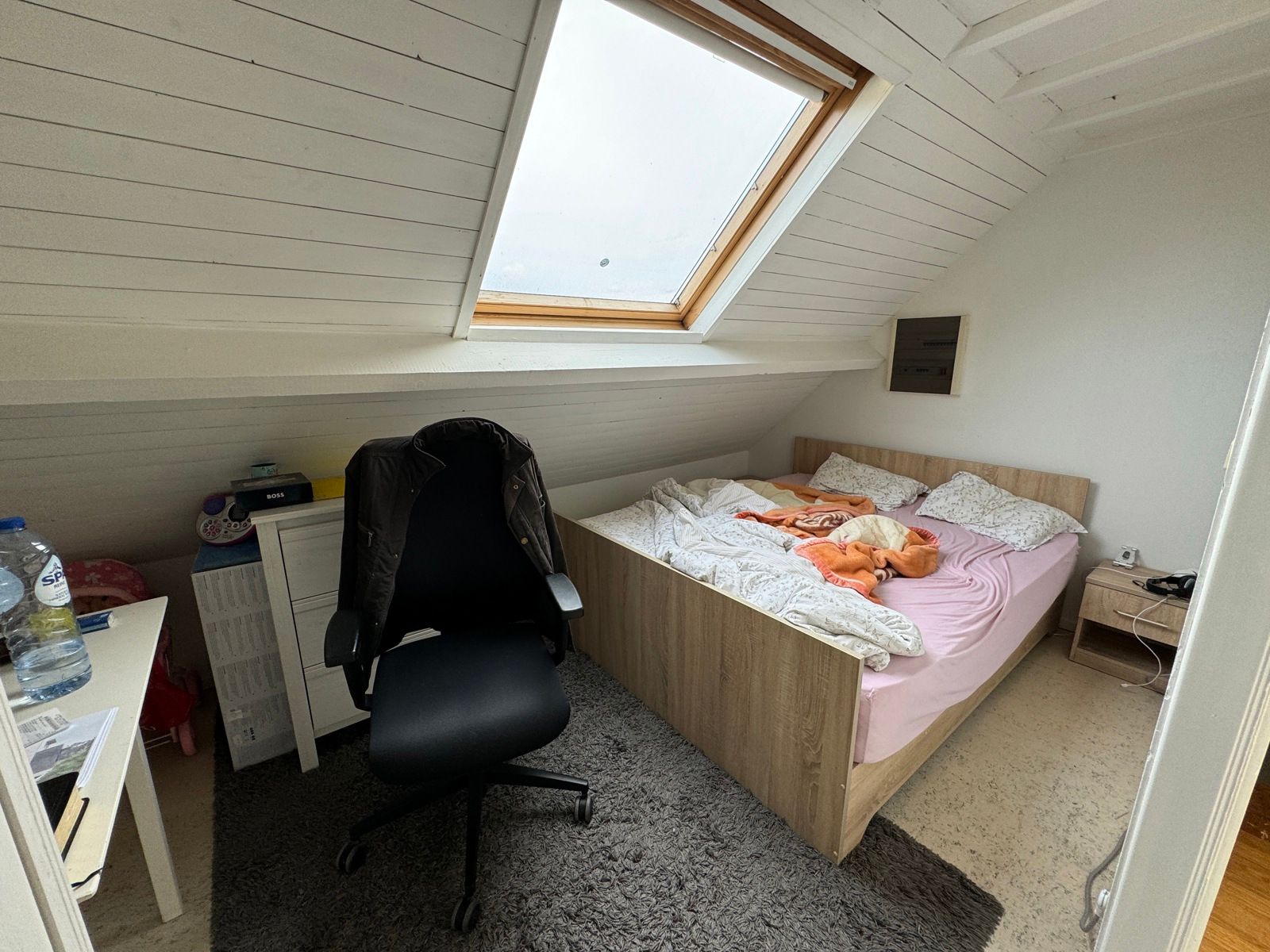 Woning met 2 appartementen en atelier foto 8