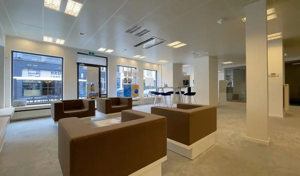 Commercieel gelijkvloers te huur vlakbij stadsring Mechelen foto 13