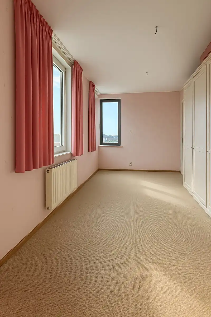 Zeer ruim duplexappartement nabij E40 foto 9