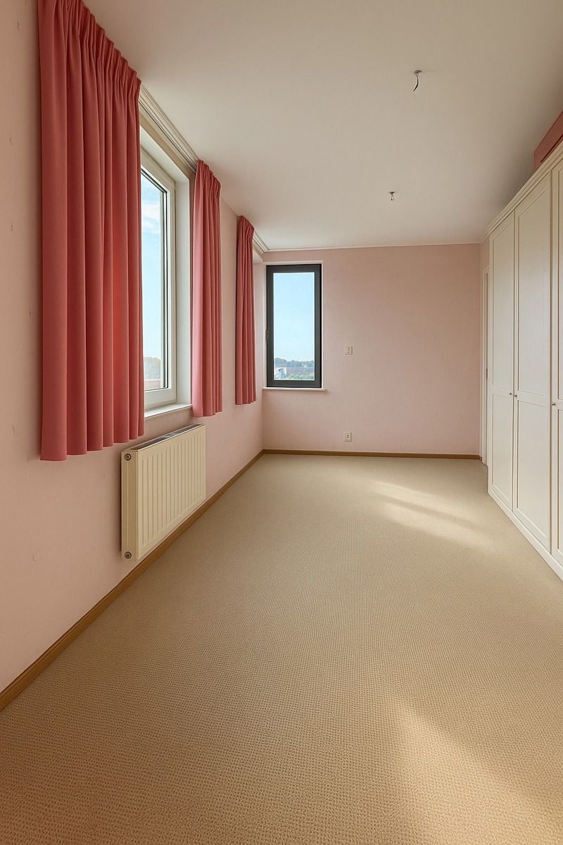 Zeer ruim duplexappartement nabij E40 foto 9