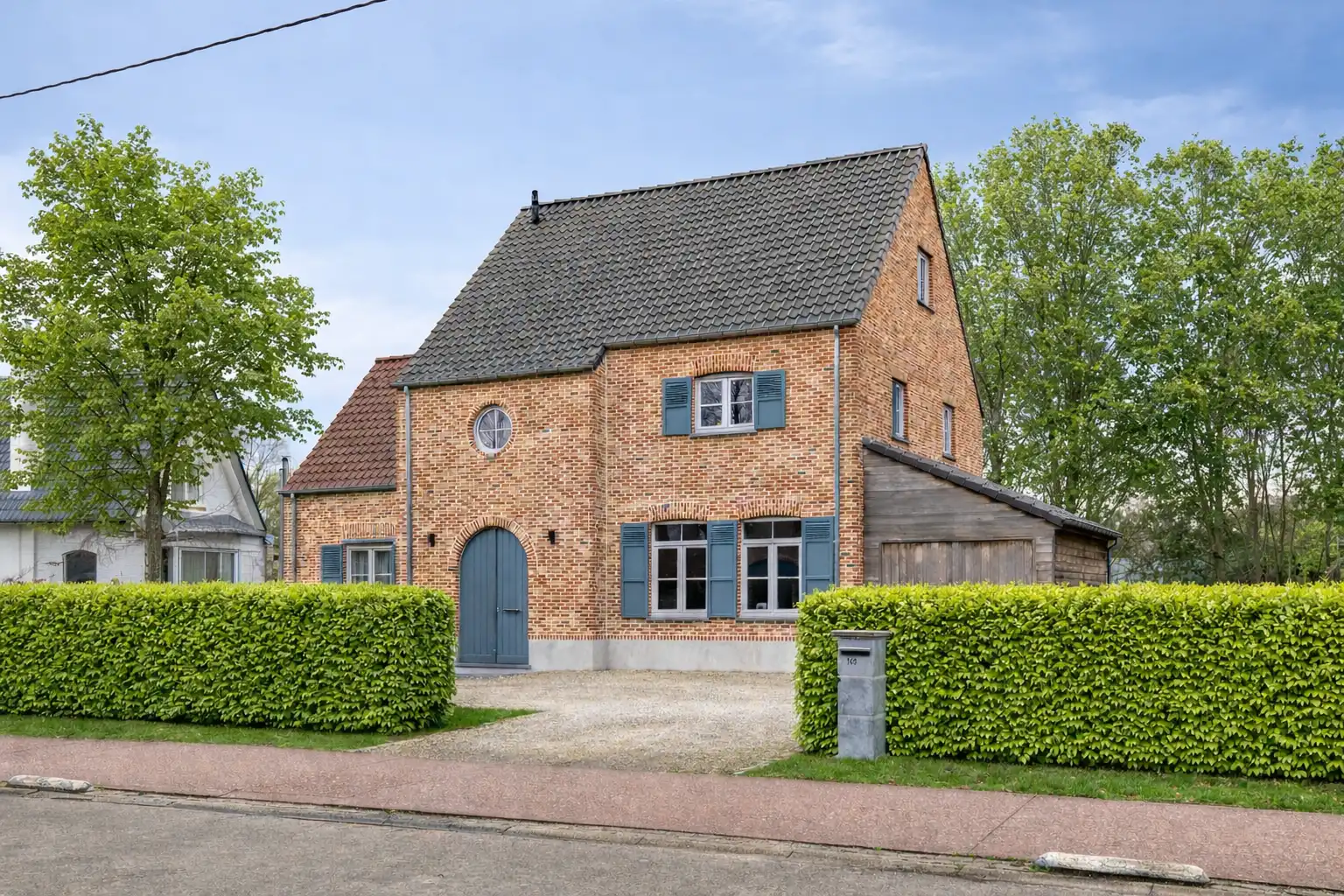 Huis te koop Hingenesteenweg 148 - 2880 Bornem