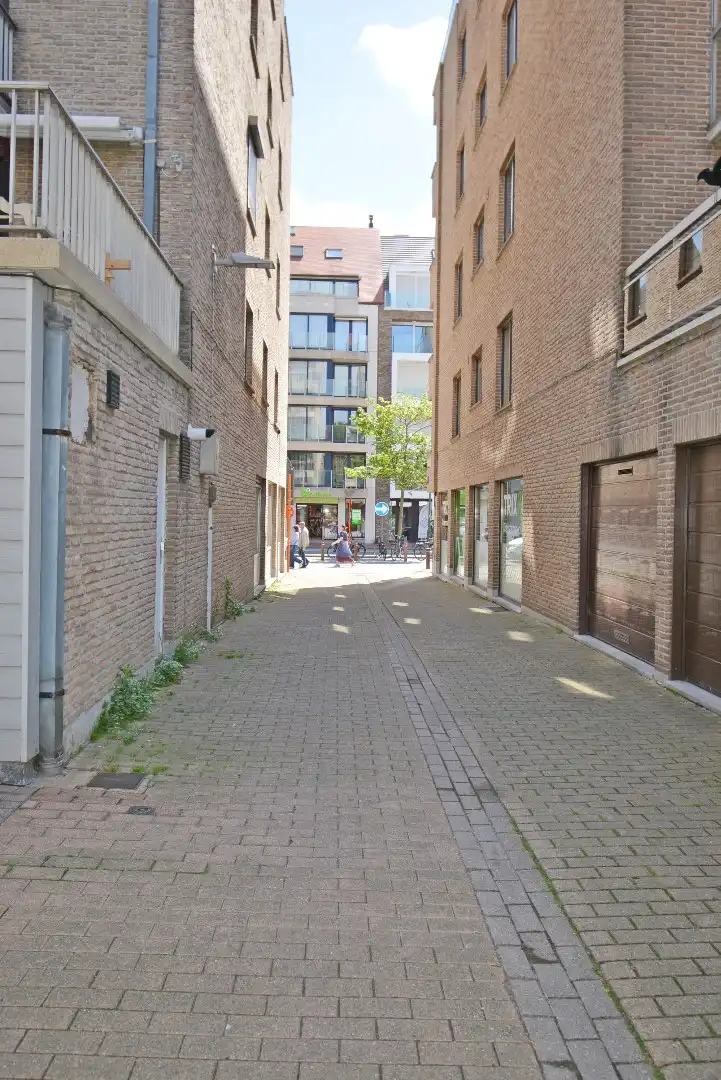 Zeer centraal gelegen staanplaats in de Lippenslaan foto 6