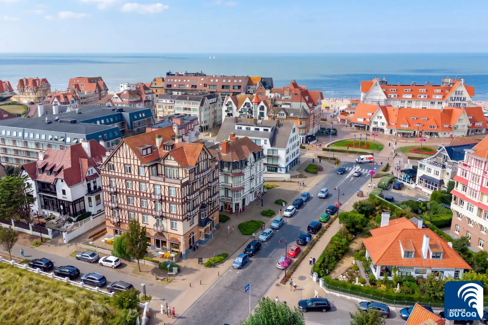 Residentie Beau Séjour – Appartement met zonneterras in de Concessie van De Haan foto 7