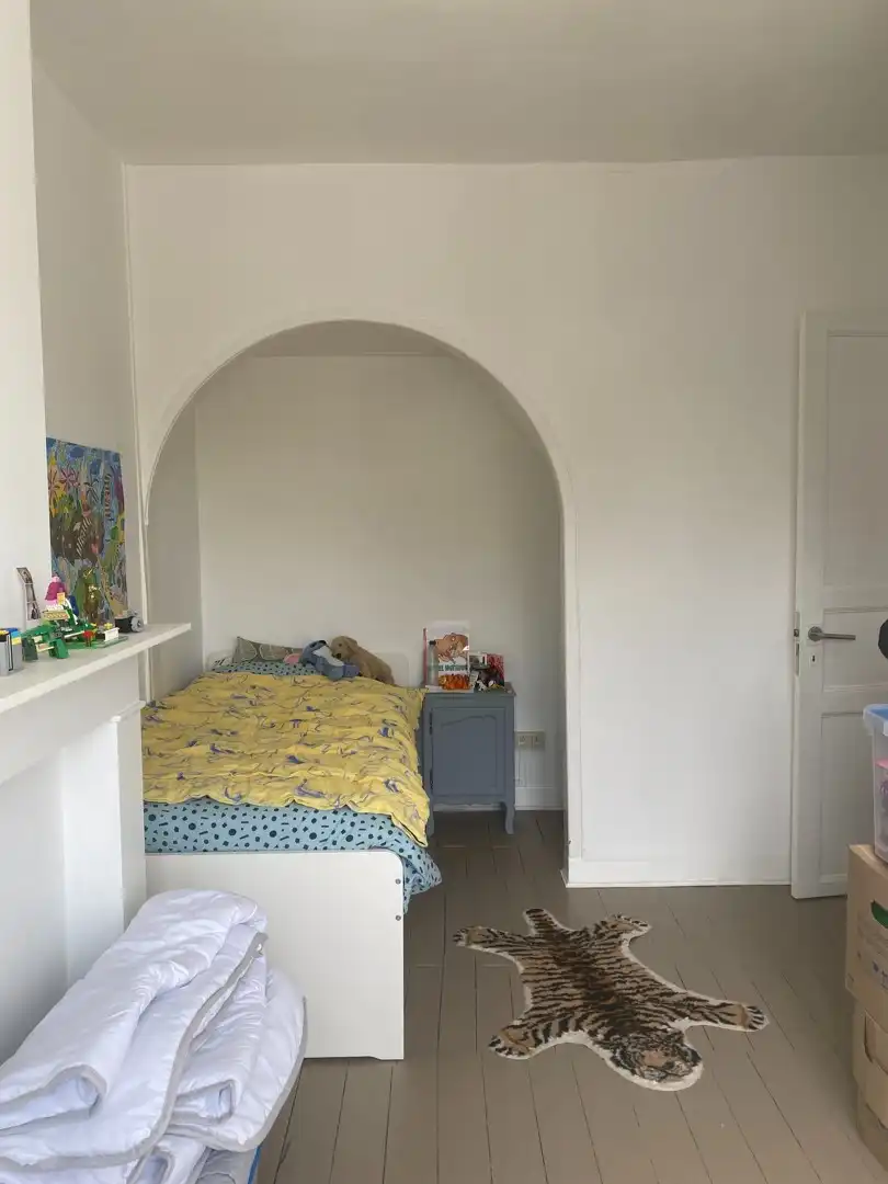 Ruime stadswoning met 4 slaapkamers en stadstuin. foto 5