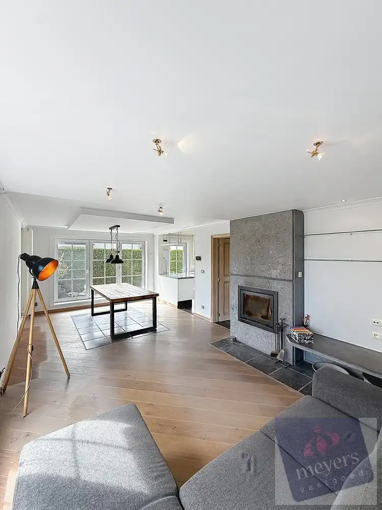 Vrijstaande gelijkvloerse woning met tuin in Hasselt foto 5
