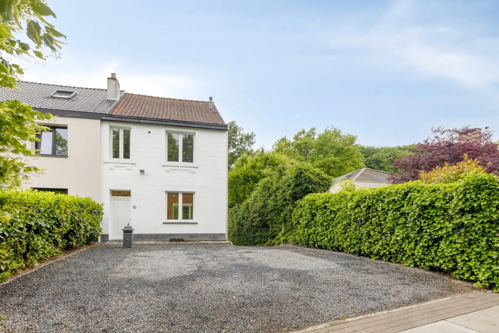 Huis te koop Genstberg 5 - - 1652 ALSEMBERG (BEERSEL)