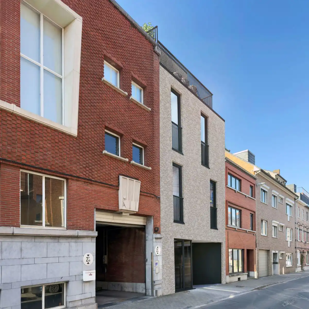 UNIEKE APPARTEMENTEN IN HET CENTRUM VAN SINT-TRUIDEN foto 4