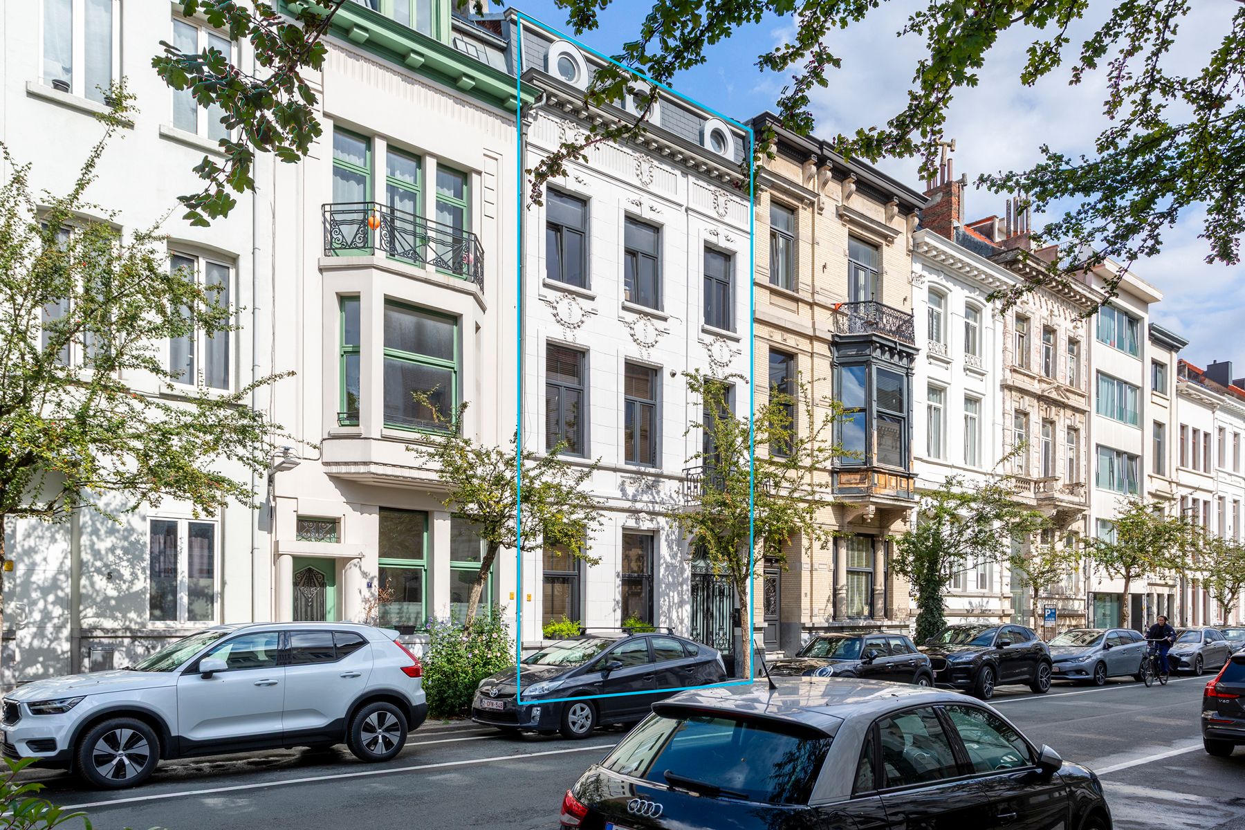 Stijlvolle luxe herenwoning op ’t Zuid met veel buitenruimte foto 20