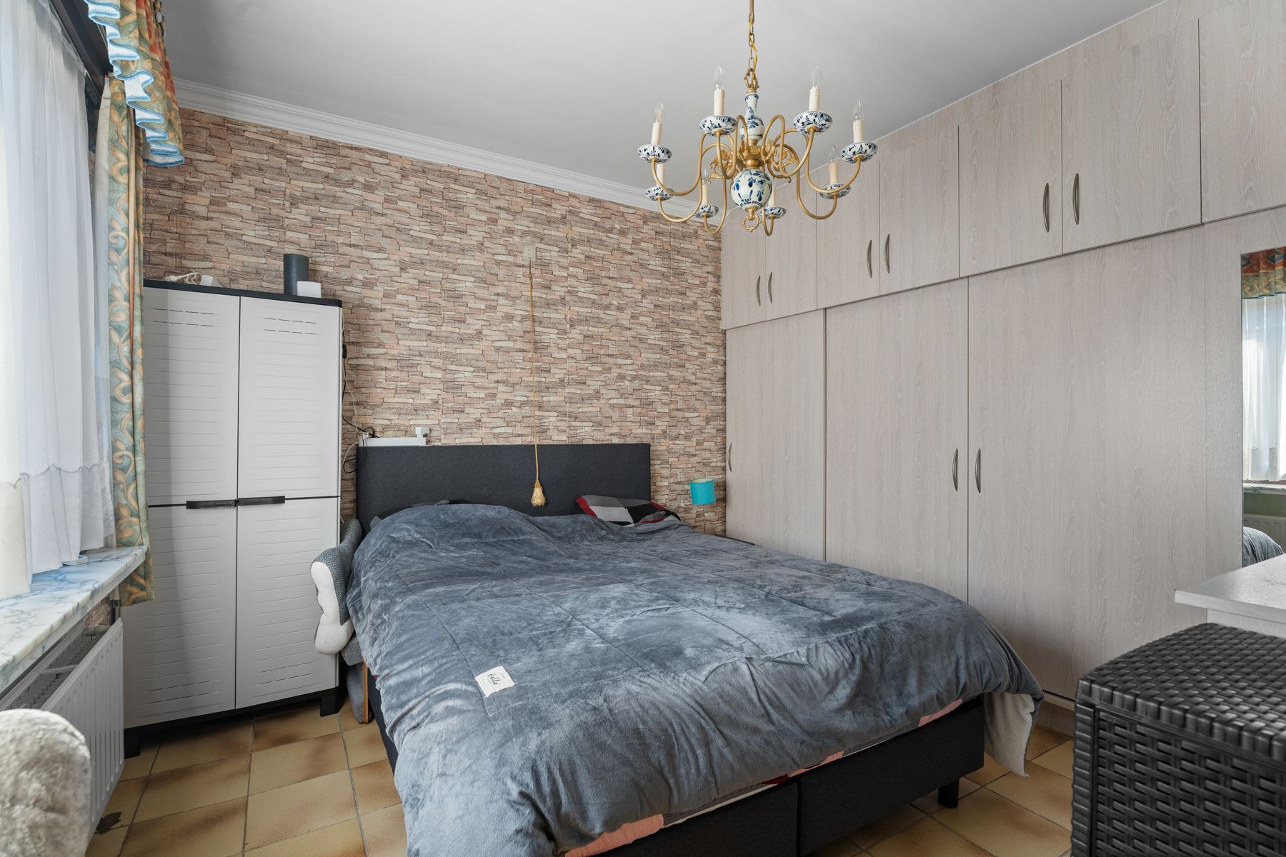 Investeringspand: appartement en woning in centrum Zele foto 17