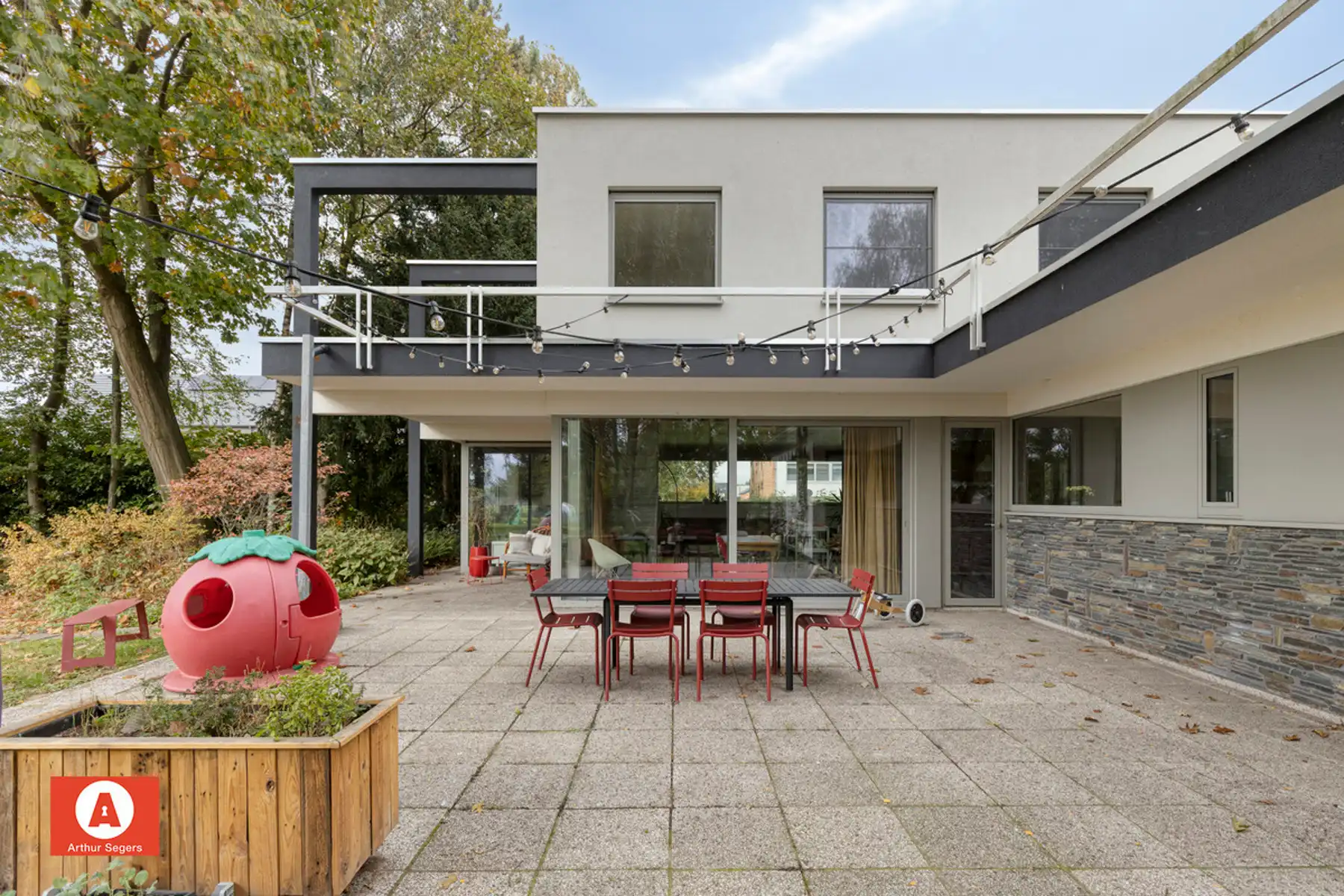 IN OPTIE - Energiezuinige open bebouwing met 5 slaapkamers en praktijk foto 26