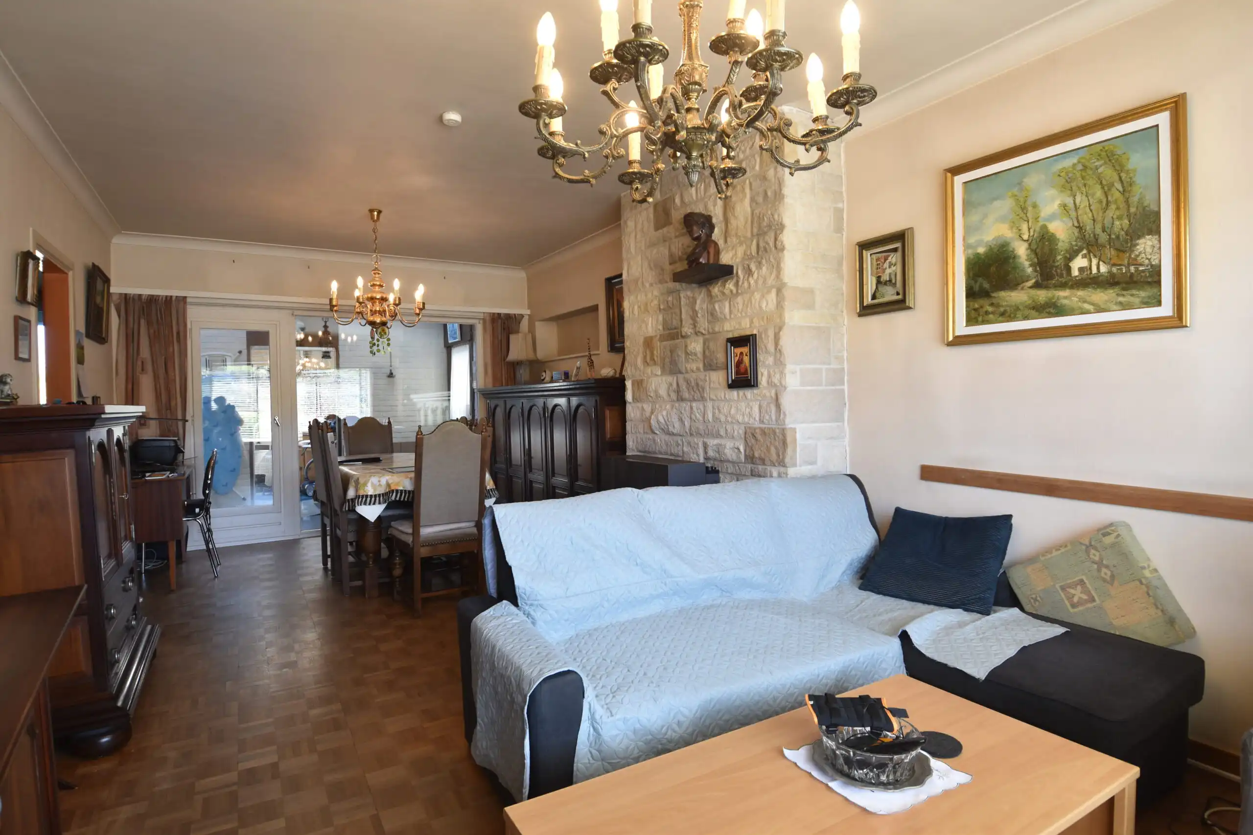 Charmante stadswoning met garage in Sint-Niklaas foto 3