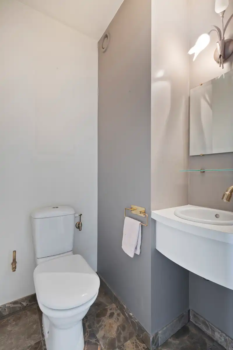Top appartement in Residentie Langhemeere met dubbele garage!! foto 22