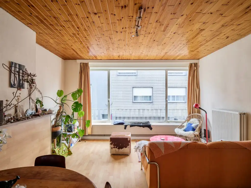 Opbrengsteigendom met magazijn en twee appartementen nabij Gent foto 3