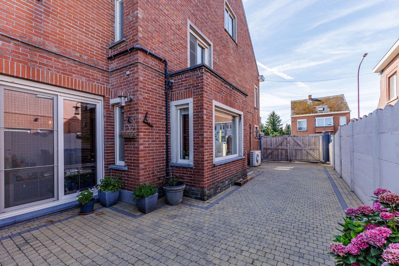 Wonen en werken langsheen de Stationsstraat (Asper) foto 3