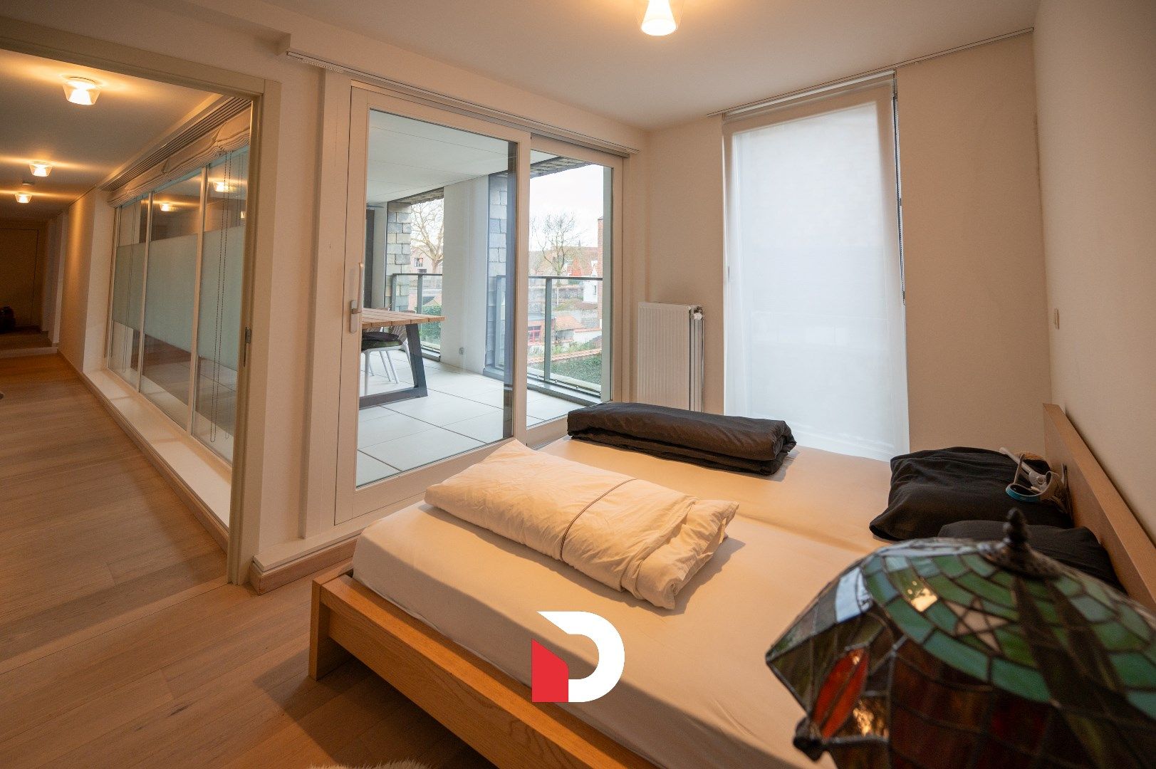 Instapklaar en luxueus appartement (+/- 180 m²) op een topligging in centrum Brugge foto 18