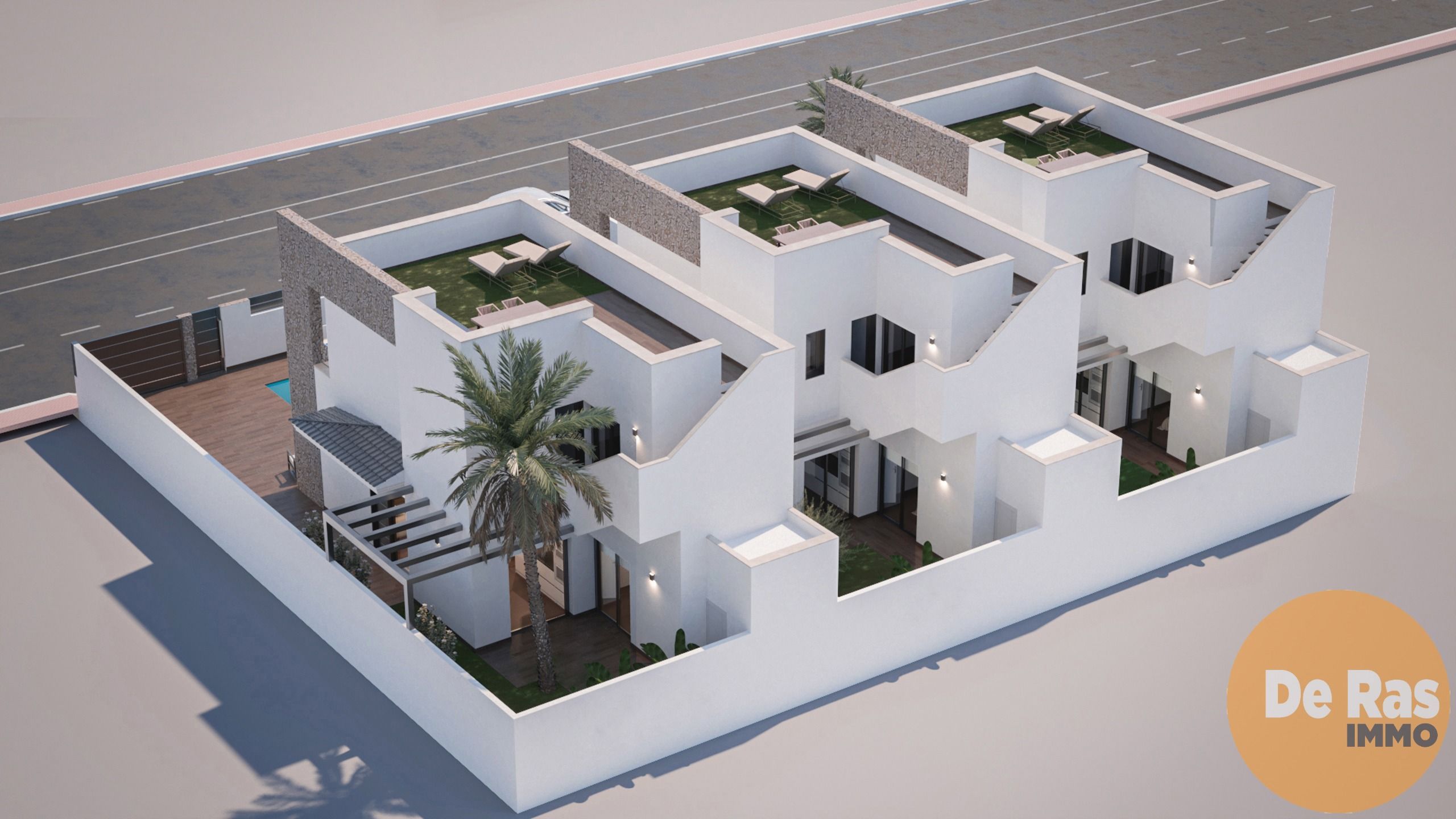 SPANJE - Costa Blanca Zuid - Villa's foto 6
