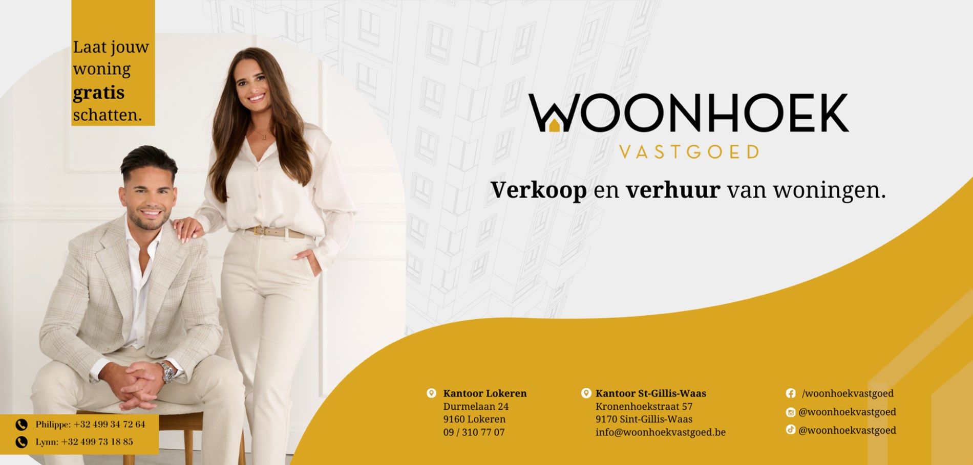 VERKOCHT! Woonhoek Vastgoed Lokeren foto 22