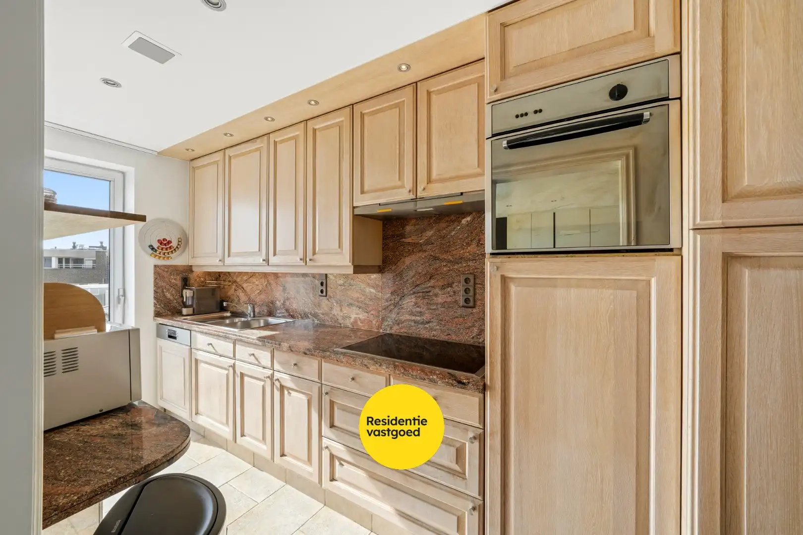 Ruim appartement met 3 slaapkamers, 2 terrassen, garage en staanplaats in Oostende foto 10