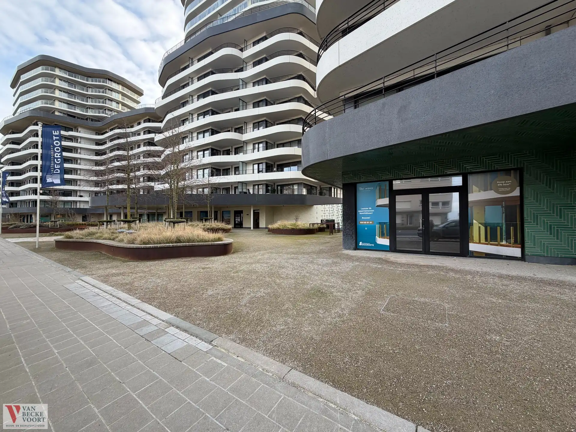 Handelsgelijkvloers 127m² foto 4