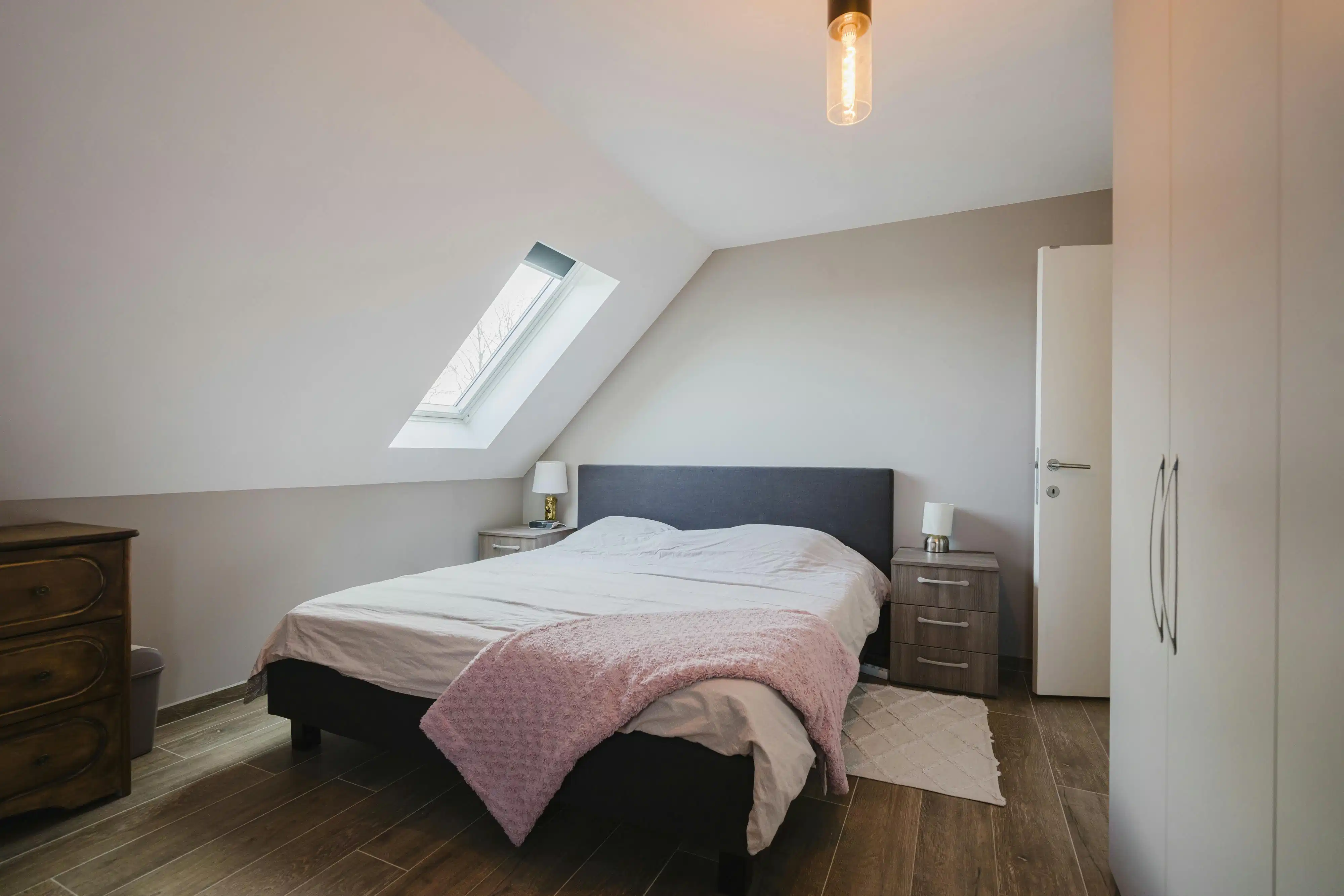 Recente nieuwbouwwoning op 1103m² te koop in Moorsele! foto 11