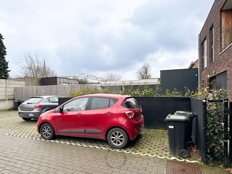 Energiezuinig instapklaar gelijkvloers appartement met tuin en twee slaapkamers foto 14