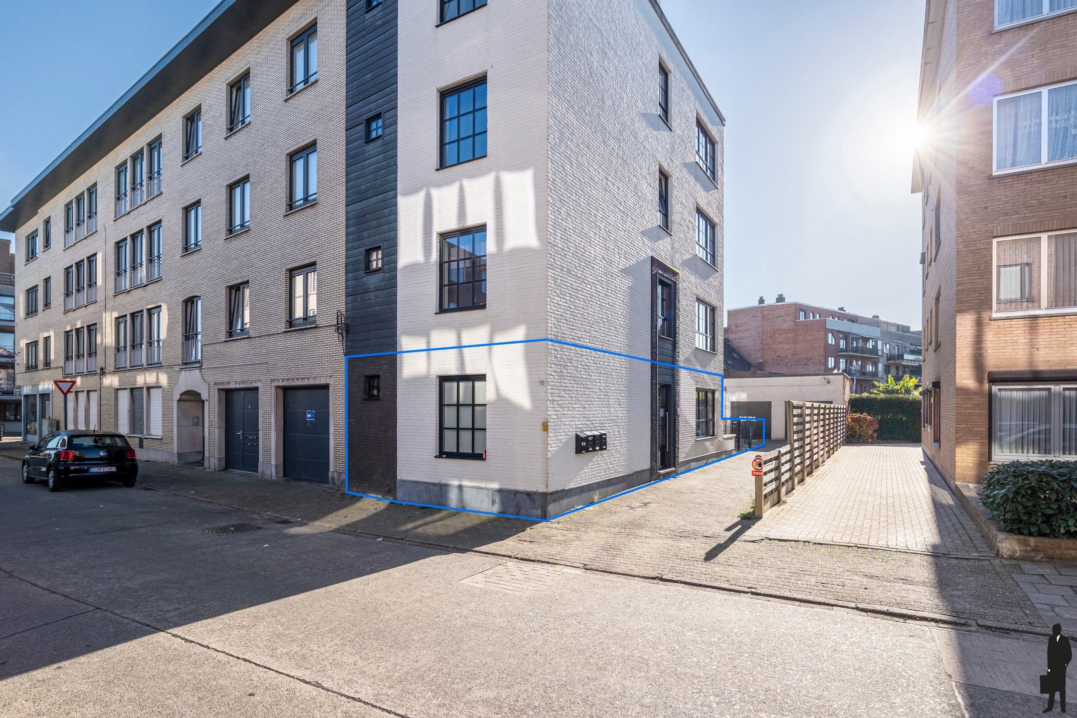 Studio te koop Duifhuisstraat 1B/1 - 2300 Turnhout