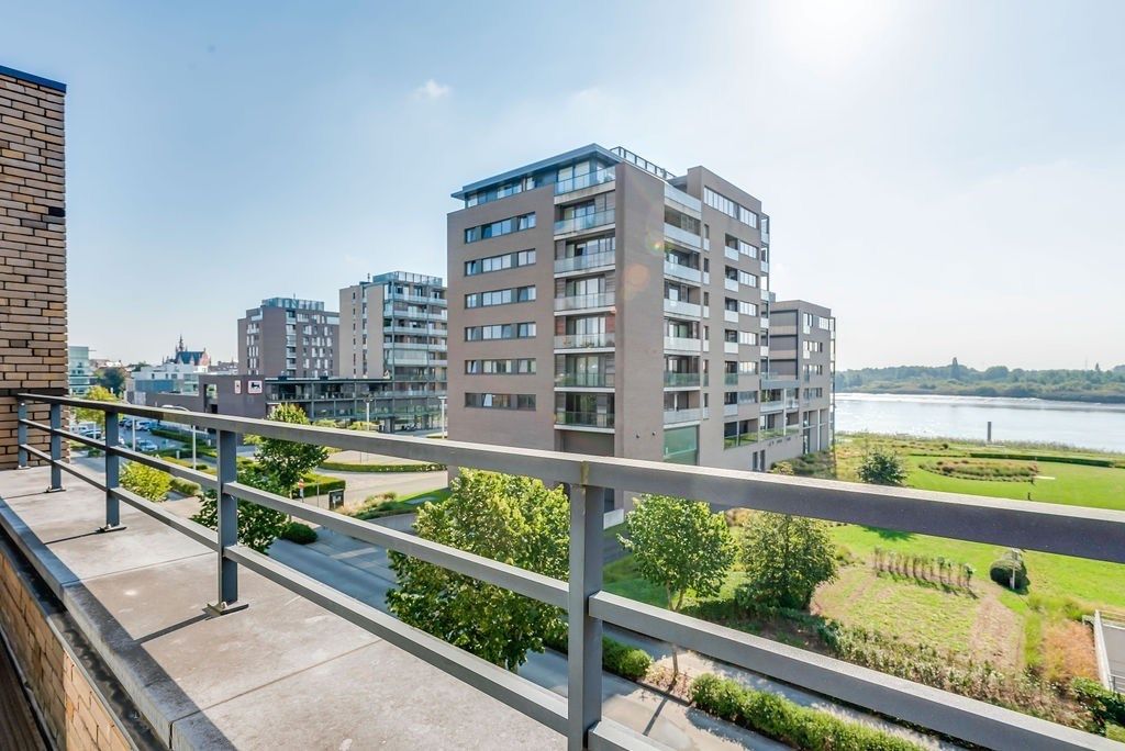 Penthouse te huur Philippe Saveryslaan 59 - - 9140 Temse