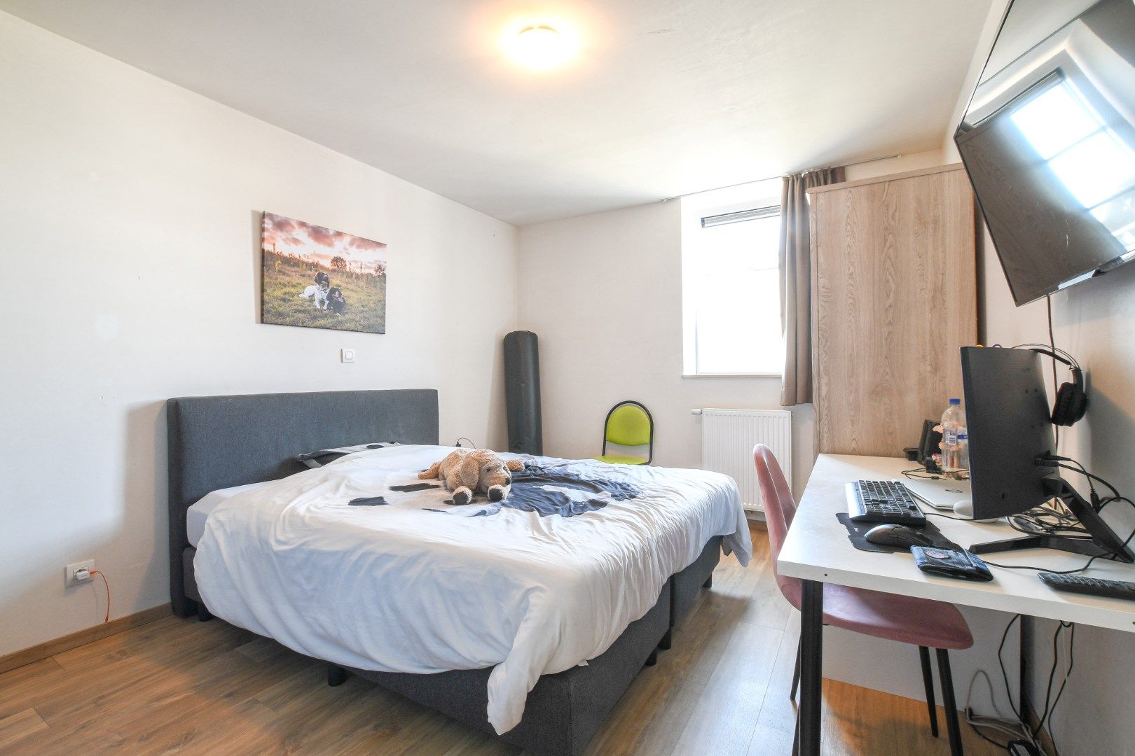 Landelijk wonen in alle comfort, op een steenworp van zee en bos in De Haan foto 13