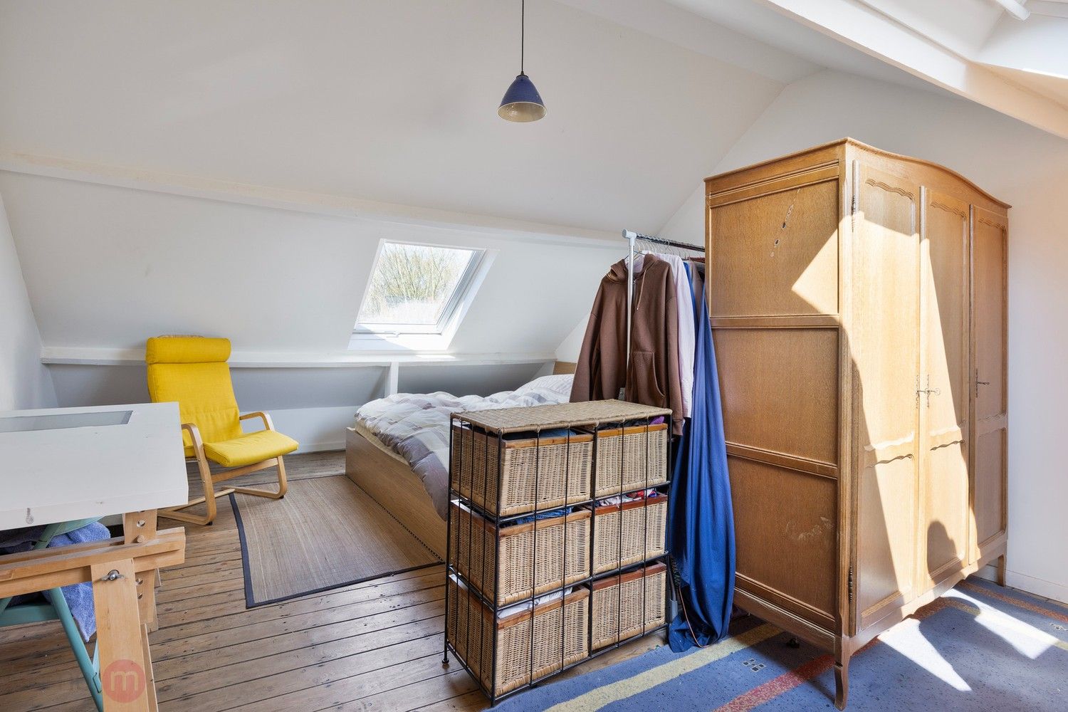 Charmante rijwoning binnen de ring van Leuven met 2 slaapkamers. foto 25