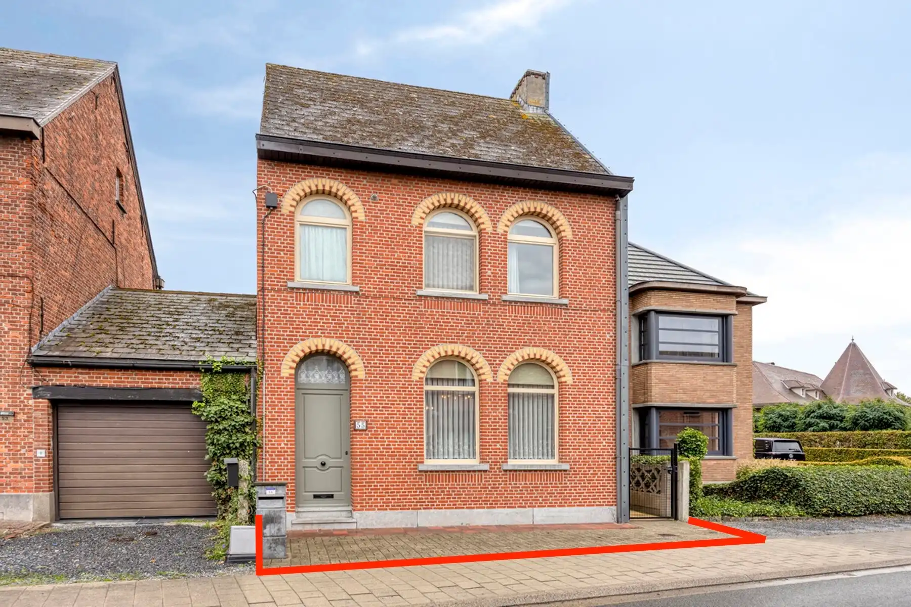 Huis te koop Boeksheide 55 - 1840 Londerzeel