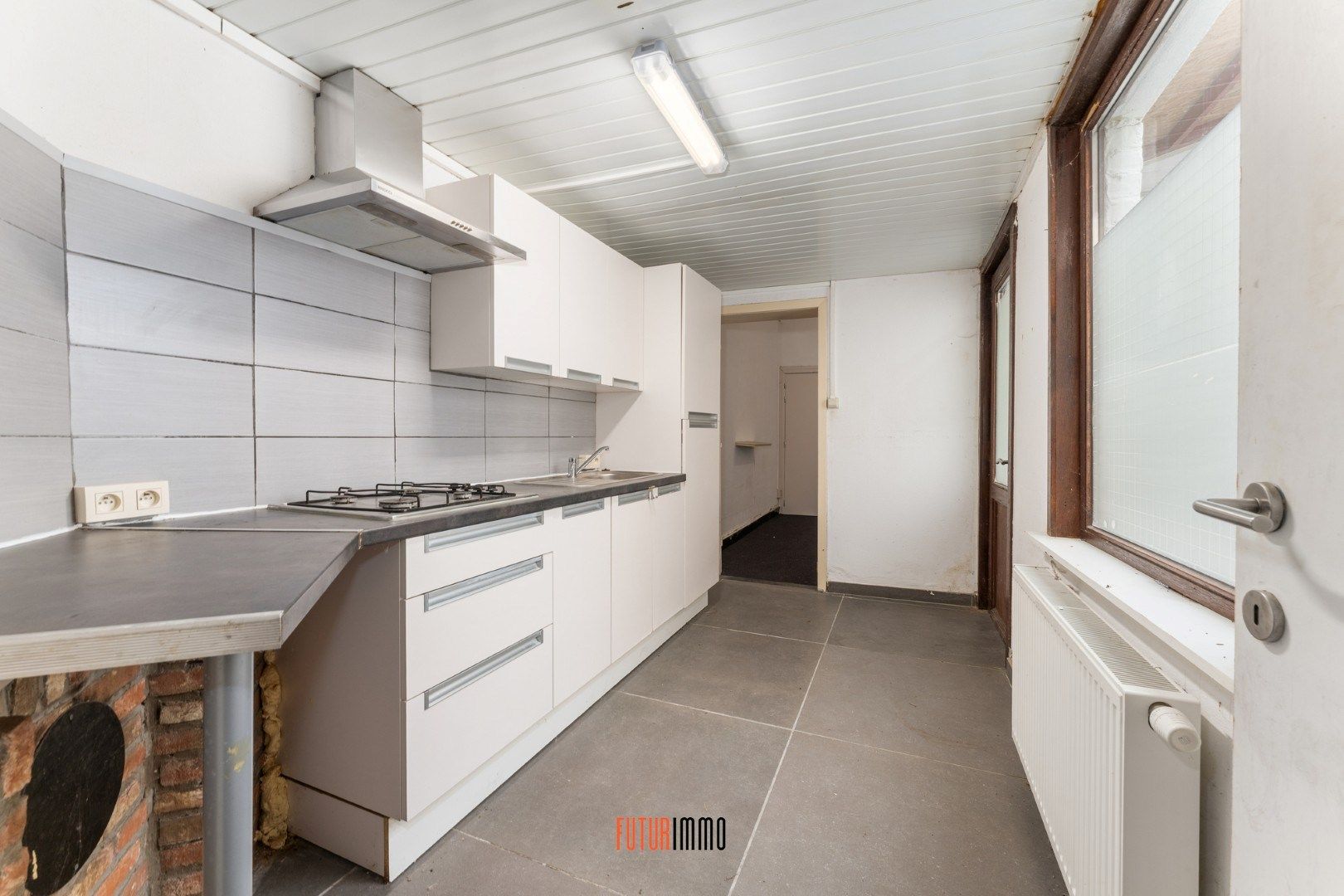 Te renoveren rijwoning nabij centrum foto 7