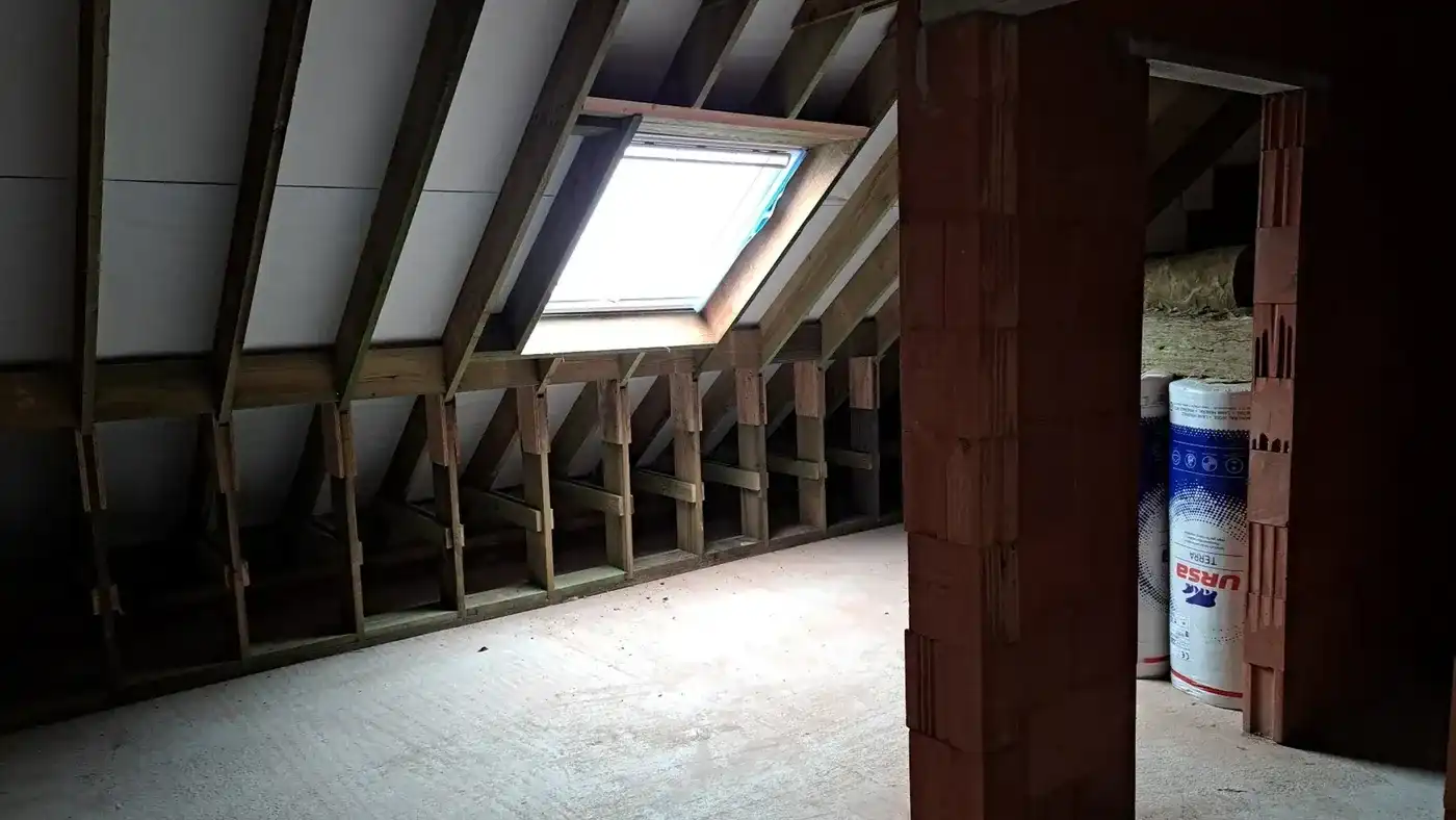 CASCO nieuwbouw met 4 slaapkamers, zolder en kelder foto 32