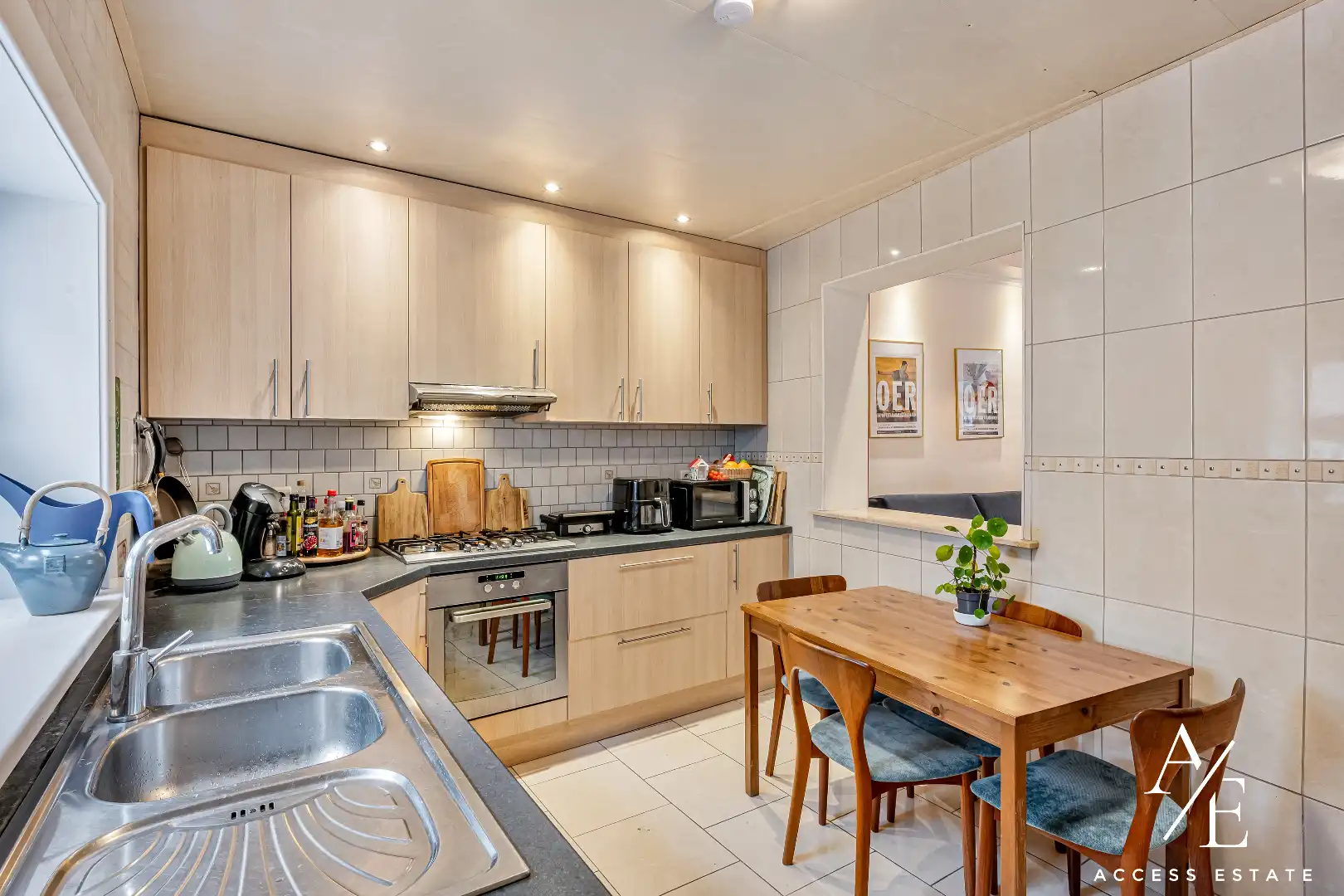 STARTERSWONING MET 2 (+2) SLAAPKAMERS & TOFFE BUITENRUIMTE (11m²) foto 12