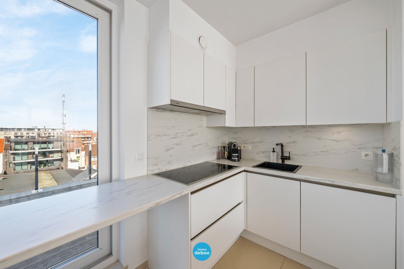 Prachtige penthouse met zonneterrassen foto 5