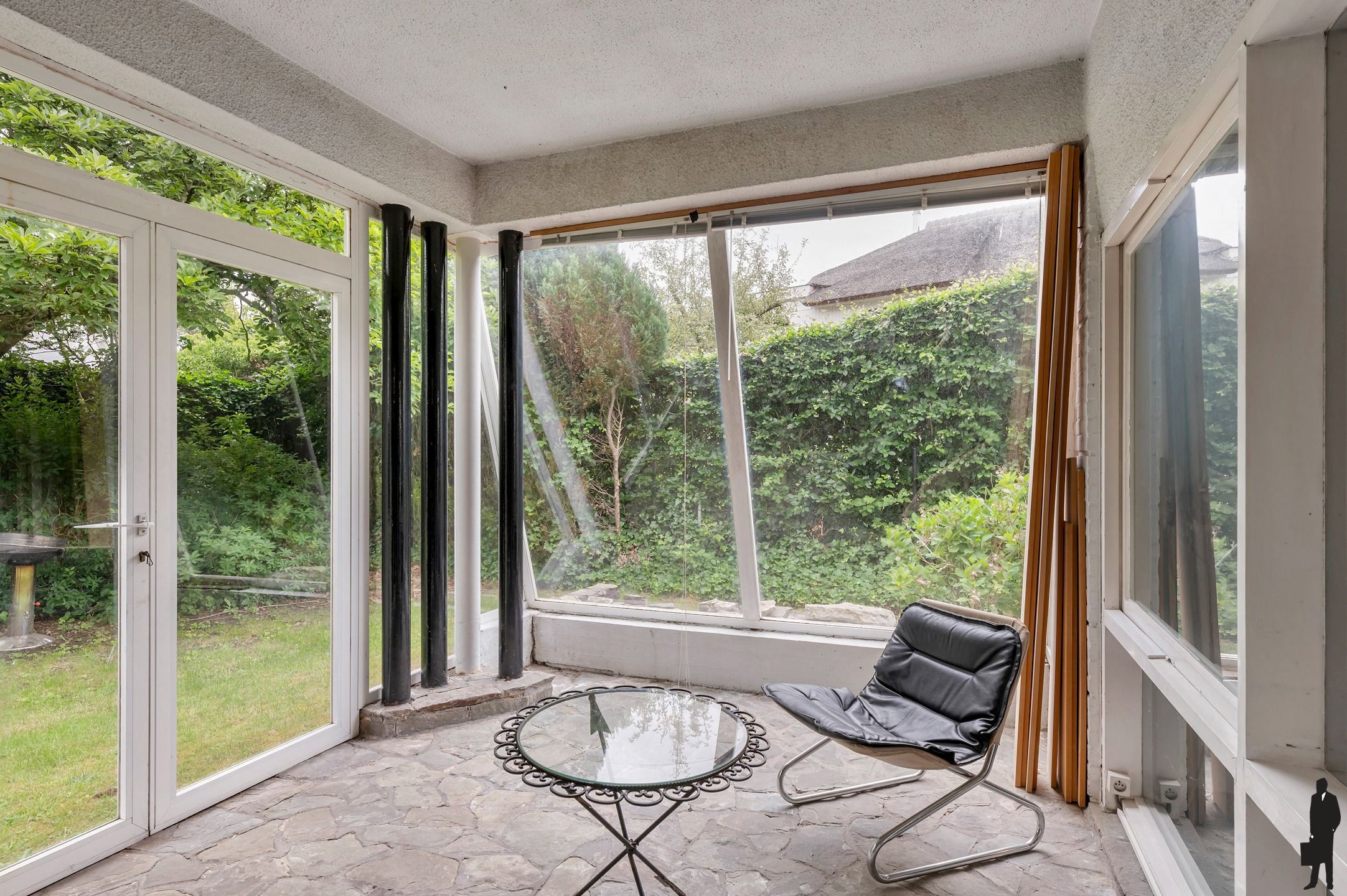 Zonnige villa met karakter & potentieel in hartje Brasschaat foto 8
