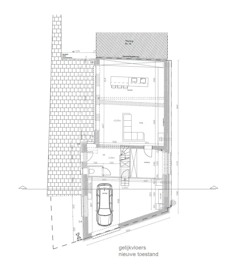 Ruime casco woning foto 23