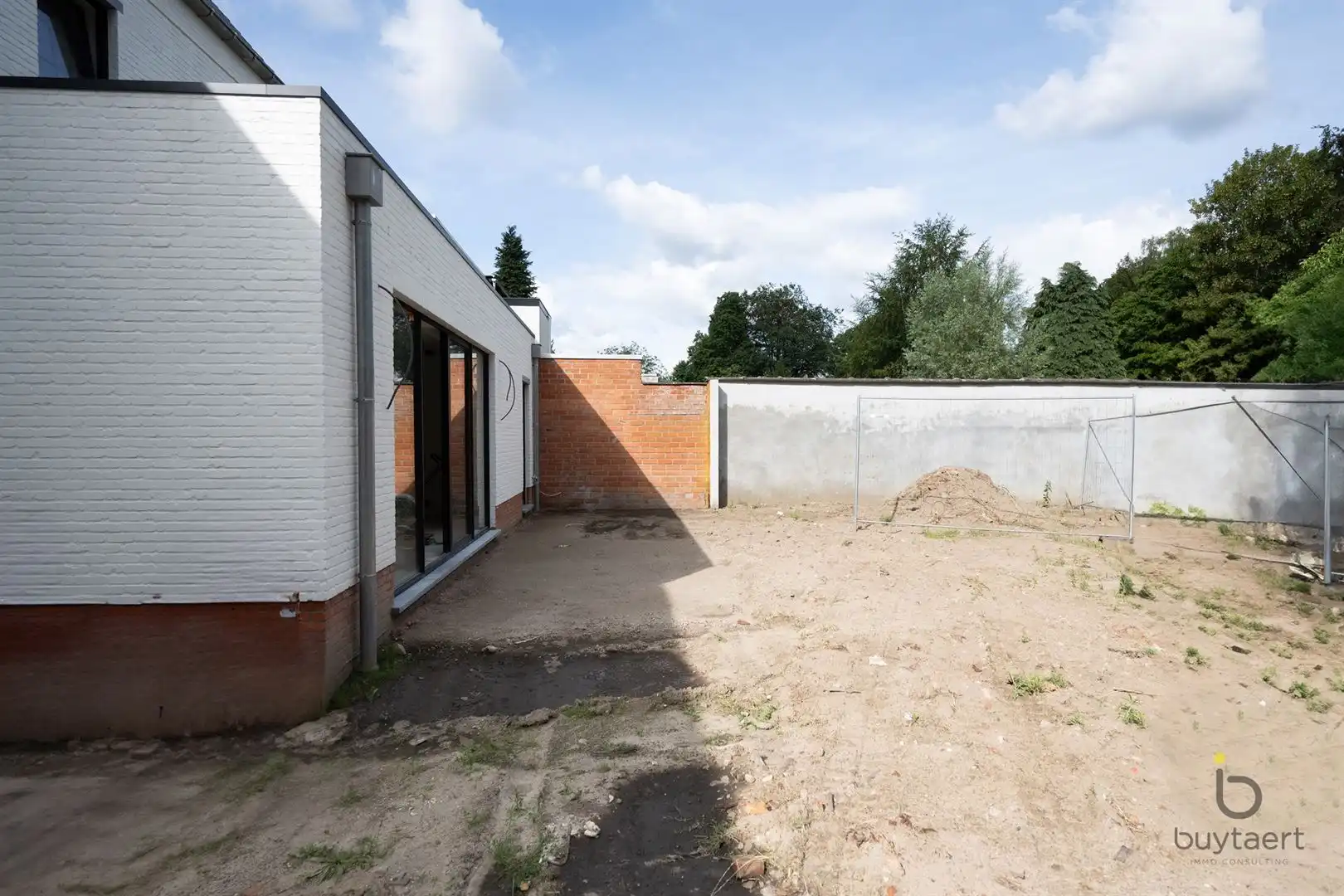 Karaktervolle nieuwbouw BEN half open bebouwing, centraal gelegen nabij het mooie dorpje oud Schilde! foto 10