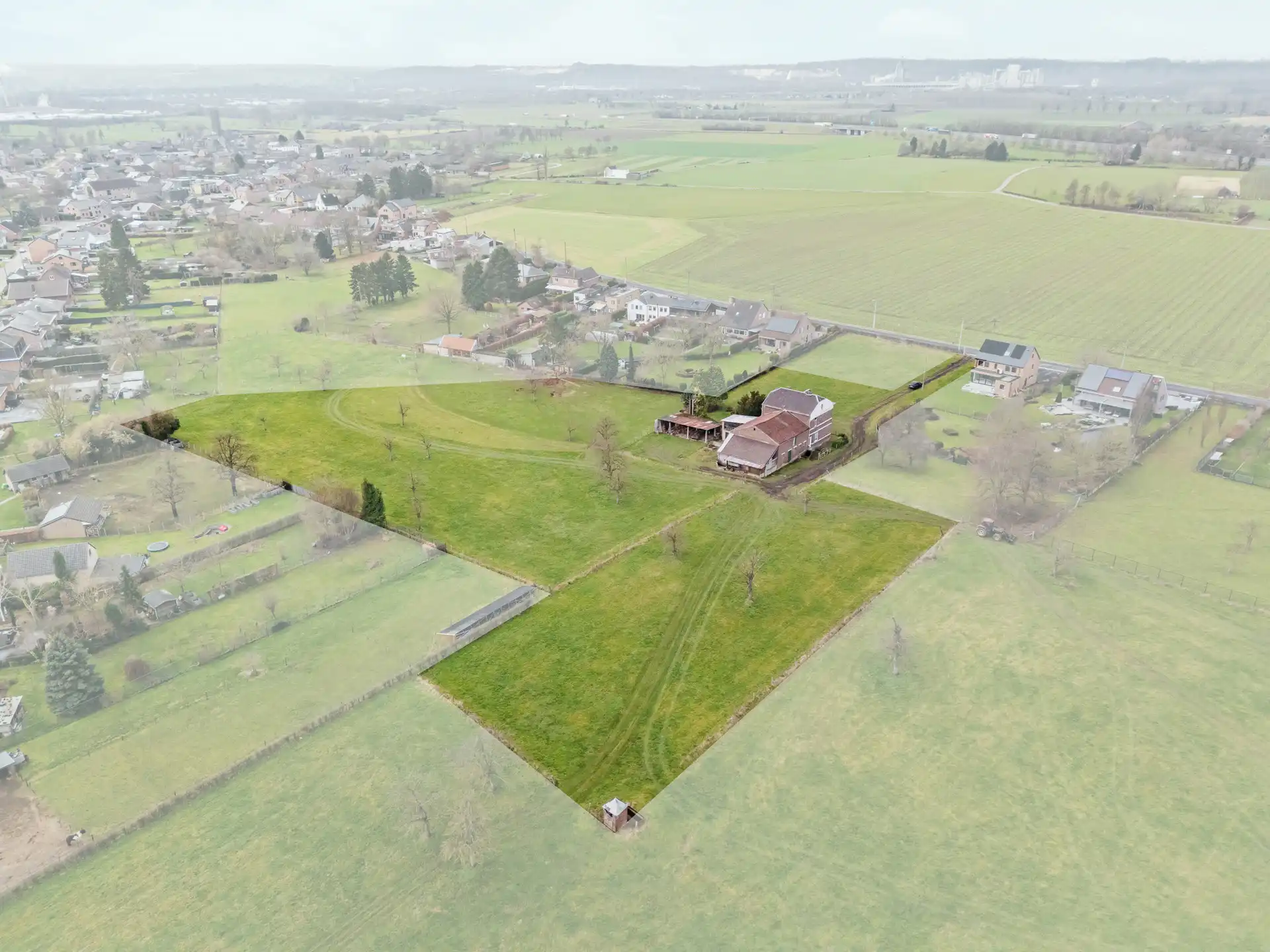 Uniek landhuis op 13.986m2 te Moelingen foto 32