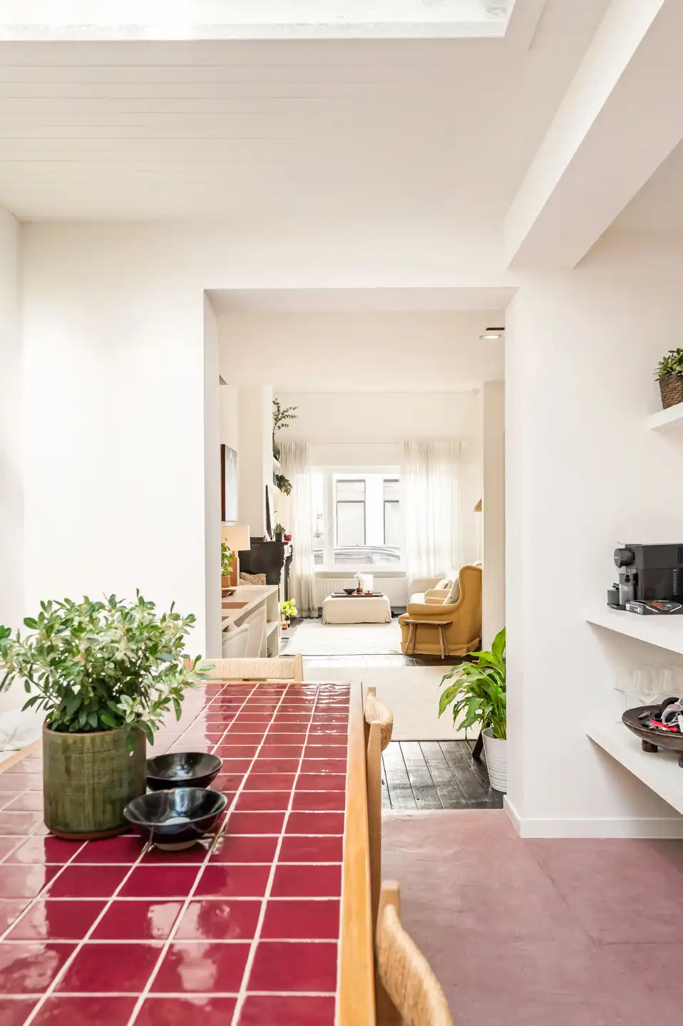 ANTWERPEN ZURENBORG - Gerenoveerd herenhuis met karakter foto 6