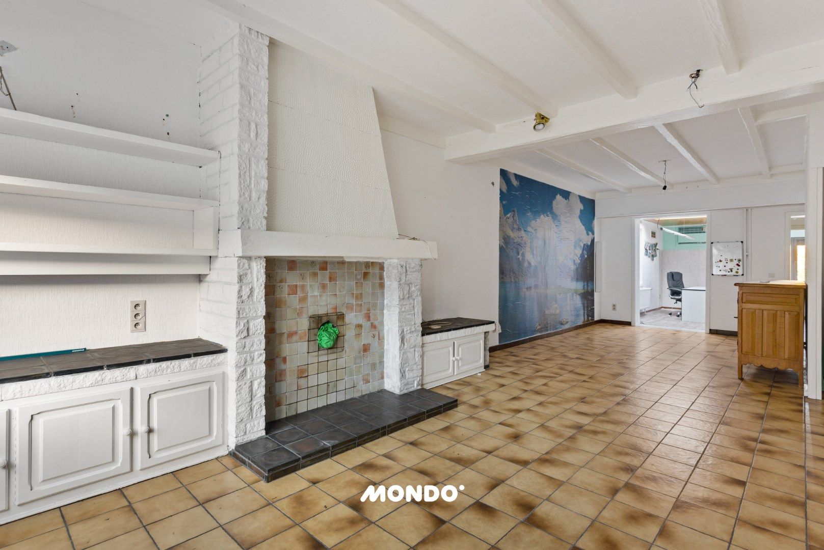 Veelzijdig handelspand met duplex in hartje Willebroek — uitstekende commerciële ligging. foto 21