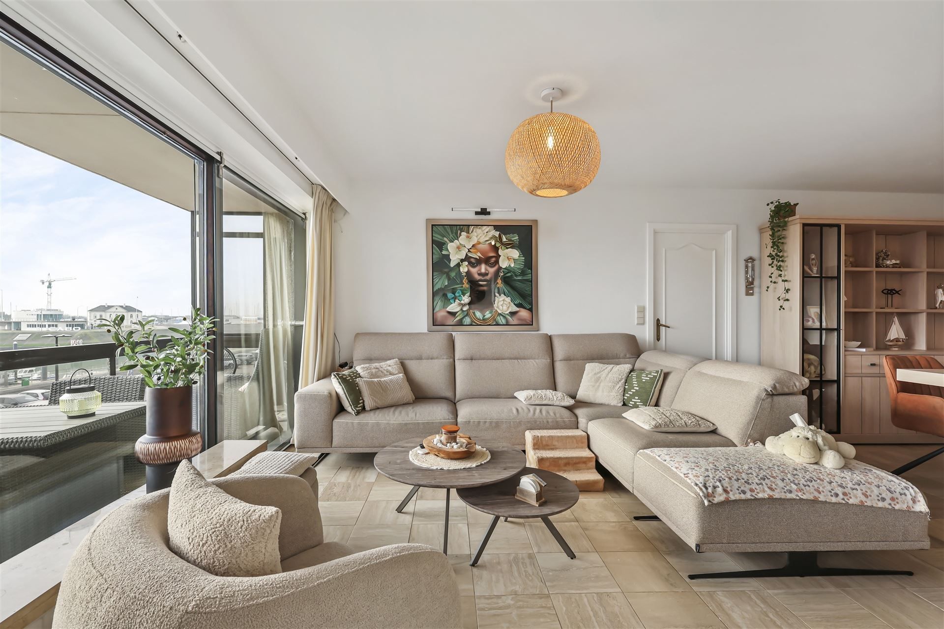 JACHTHAVEN / GROOT TERRAS  foto 6