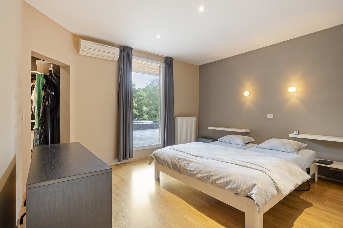 Patrimoniumvennootschap met een charmante villa en tuin foto 7