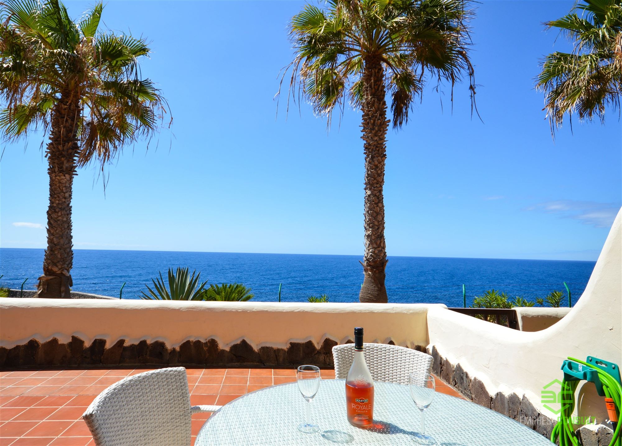 Gelijkvloers appartement met 1 slpk, tv-vlaanderen en wifi in Tenerife foto 13