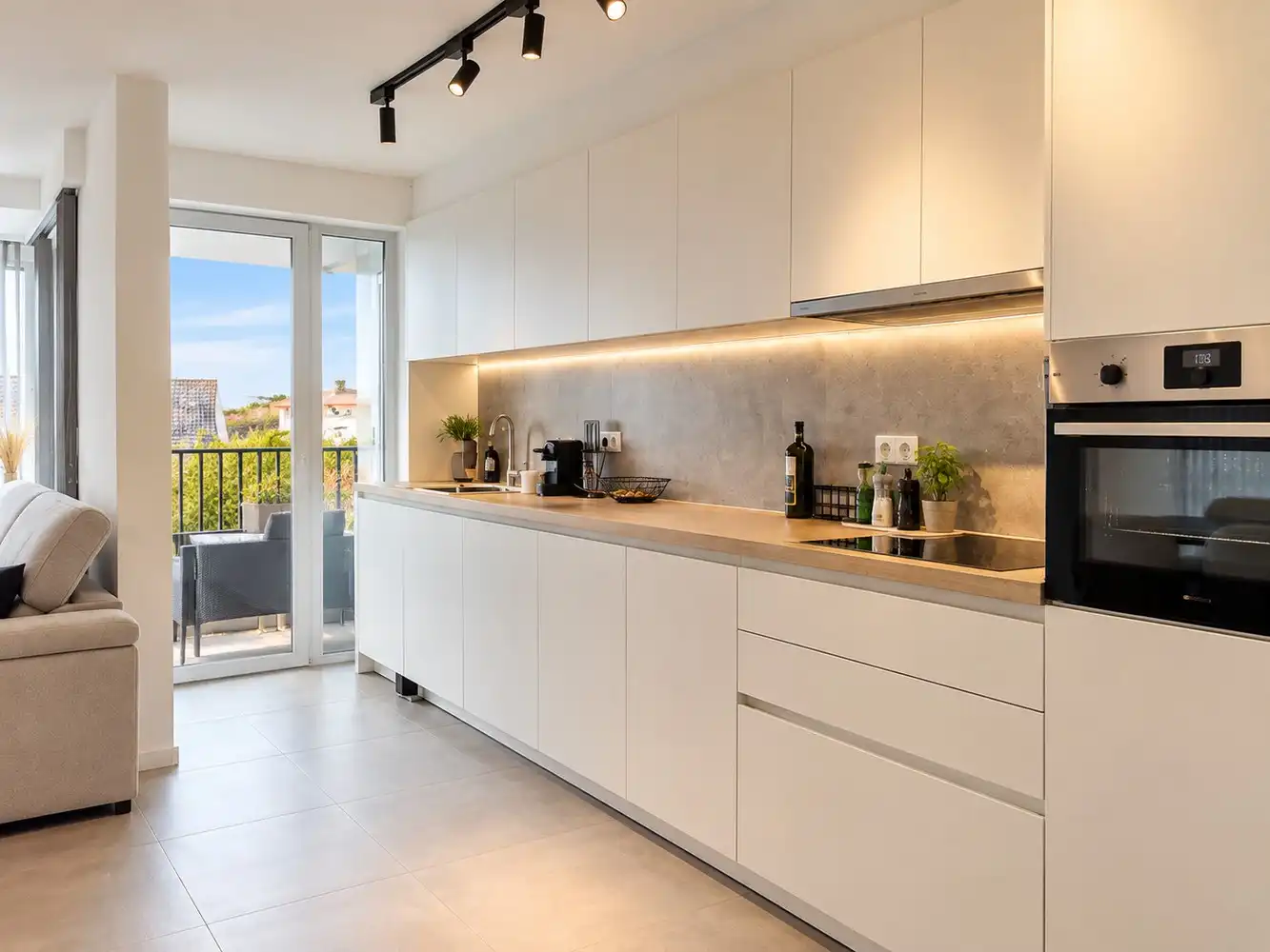 Wonen vlak bij zee, met alle comfort van vandaag! foto 3