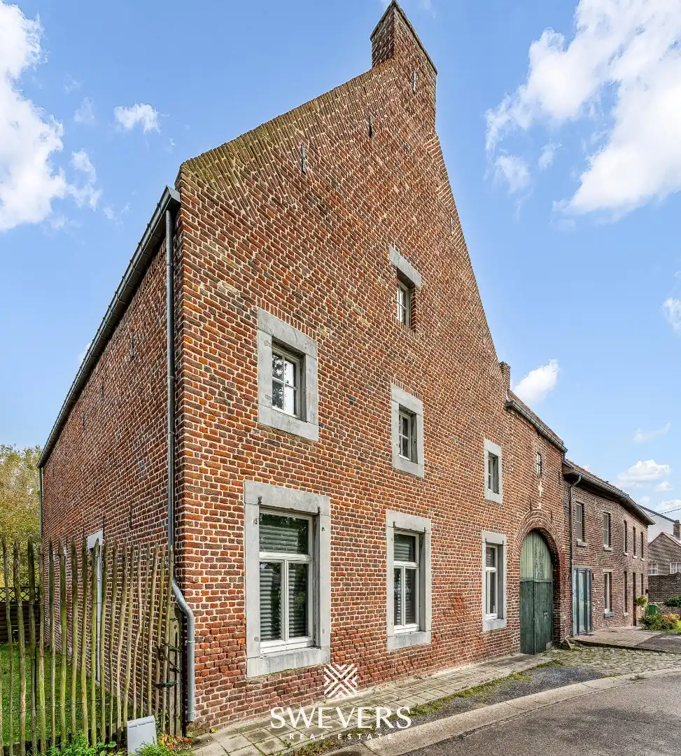 Authentieke hoeve met eindeloze mogelijkheden in Borgloon foto 40