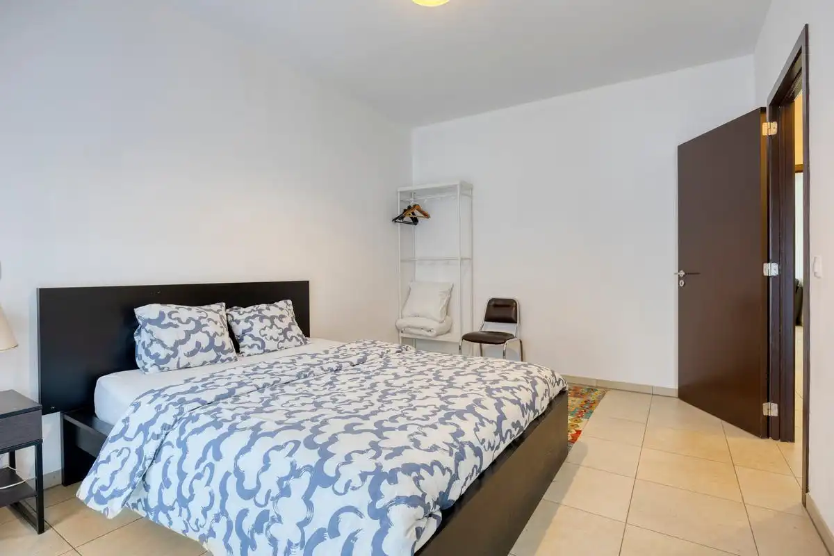 Nieuwbouwappartement met twee slaapkamers en terras (19m²) foto 8